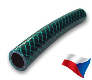 PVC zahradní hadice KIWI-česká výroba
