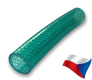 PVC hadice zahradní - 1123Z-česká výroba
